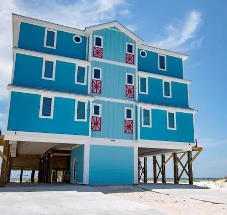 Beachfront 9Bed Easybreezy West