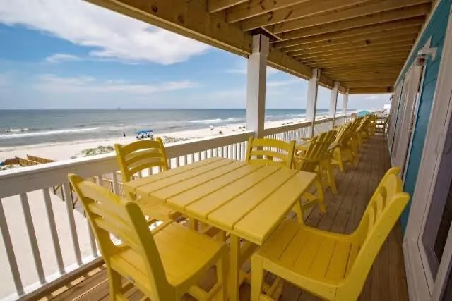 Holiday home Beachfront 9bed Easybreezy West *