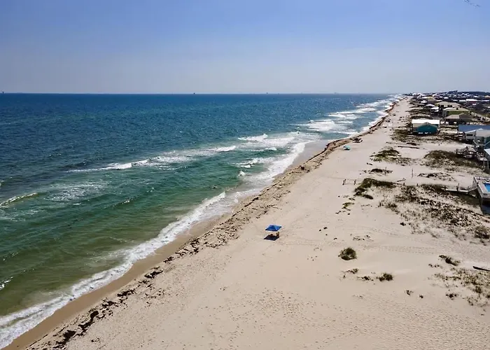 Holiday home Beachfront 9bed Easybreezy West