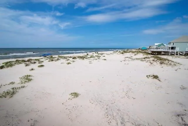 Beachfront 9bed Easybreezy West Holiday home Gulf Shores