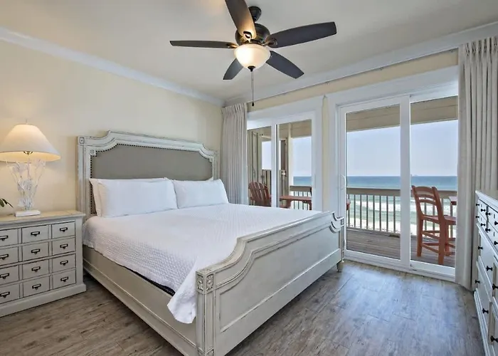 Beachfront 9bed Easybreezy West Holiday home