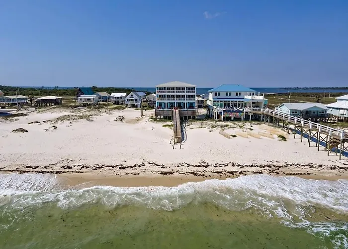 Beachfront 9bed Easybreezy West *