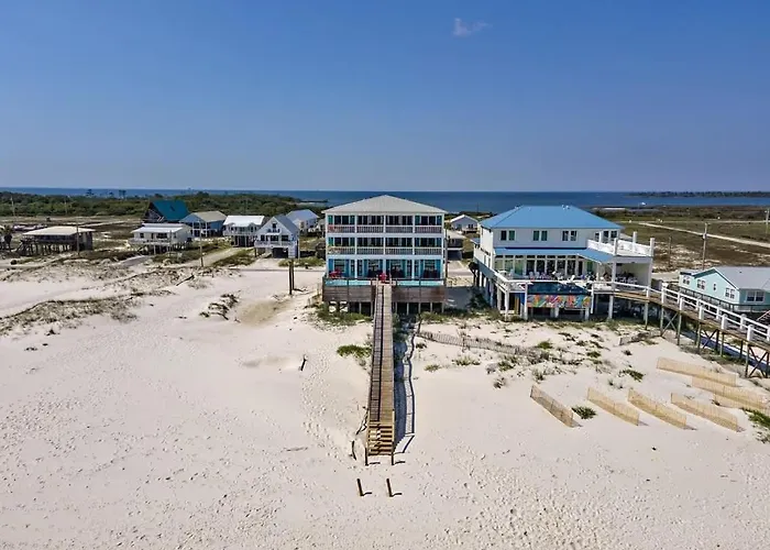 Beachfront 9bed Easybreezy West