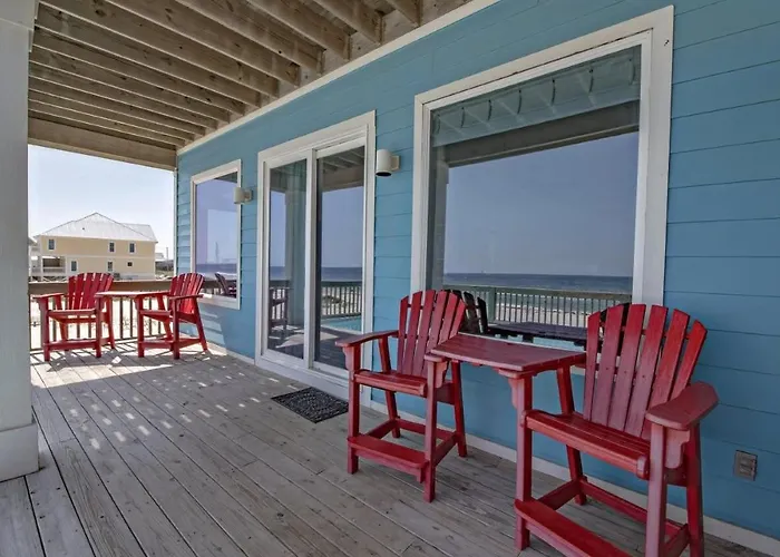 Beachfront 9bed Easybreezy West *