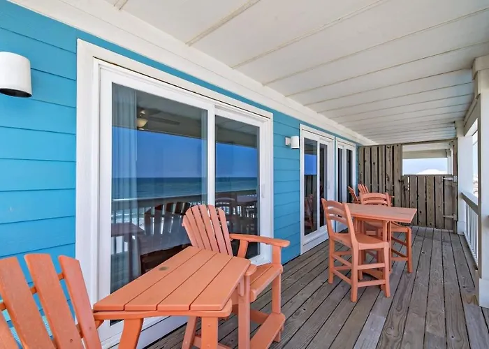 Beachfront 9bed Easybreezy West