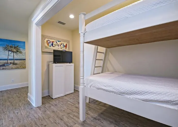 Beachfront 9bed Easybreezy West Holiday home Gulf Shores