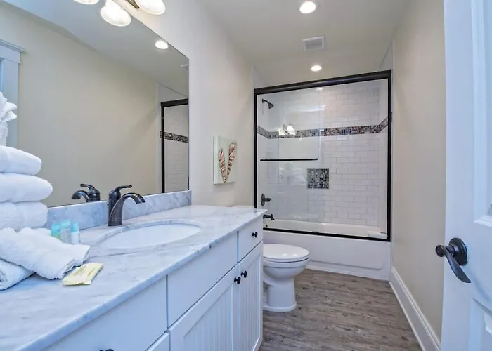 Holiday home Beachfront 9bed Easybreezy West Gulf Shores