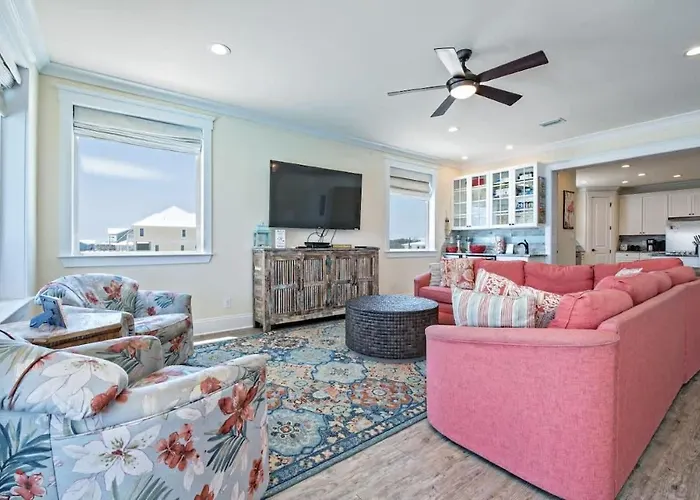 Holiday home Beachfront 9bed Easybreezy West *