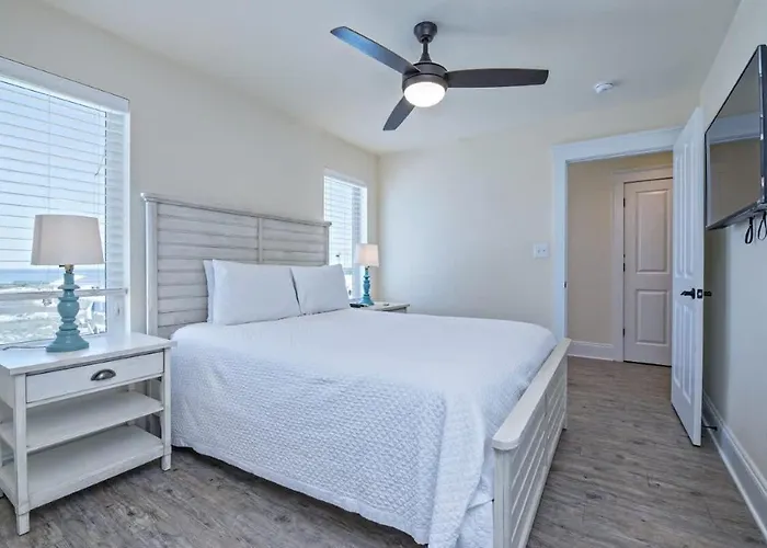 Holiday home Beachfront 9bed Easybreezy West Gulf Shores