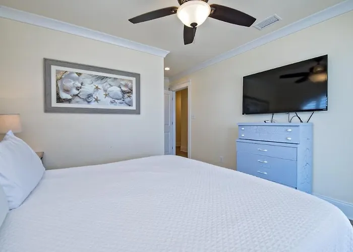 Beachfront 9bed Easybreezy West * Gulf Shores