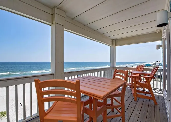 Holiday home Beachfront 9bed Easybreezy West Gulf Shores