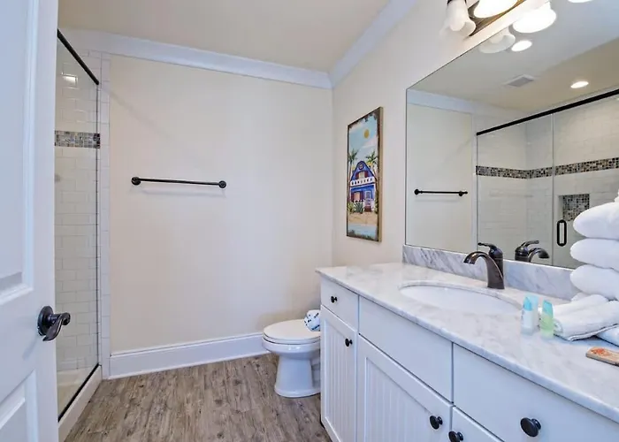 Beachfront 9bed Easybreezy West * Gulf Shores