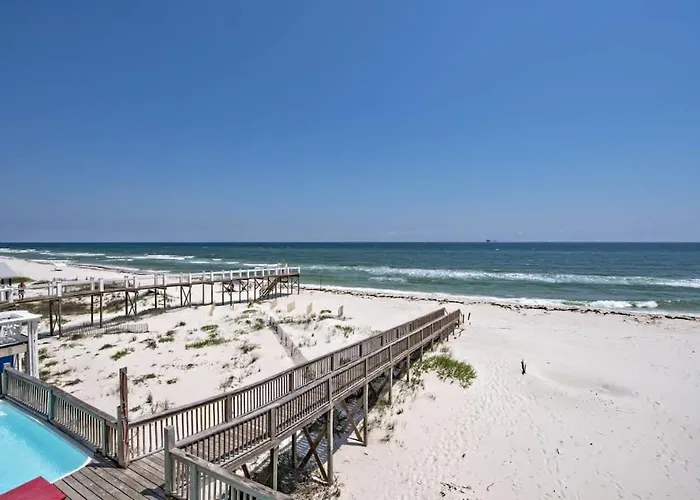 Holiday home Beachfront 9bed Easybreezy West *