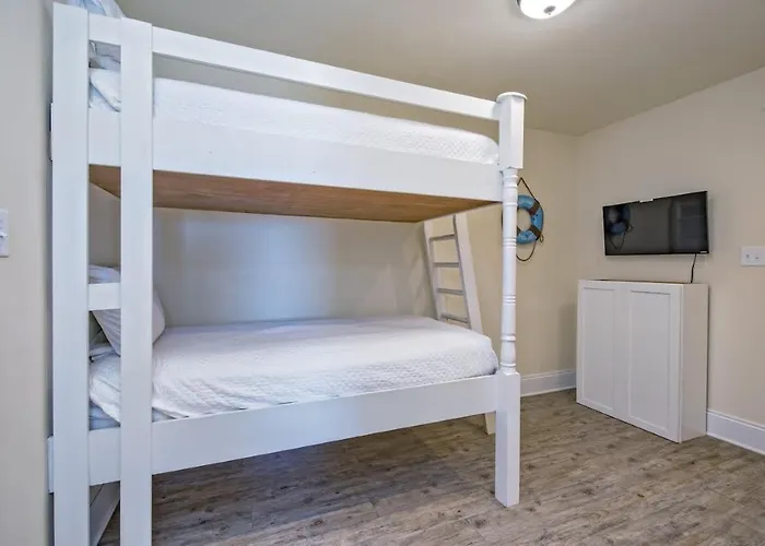 Beachfront 9bed Easybreezy West Holiday home Gulf Shores