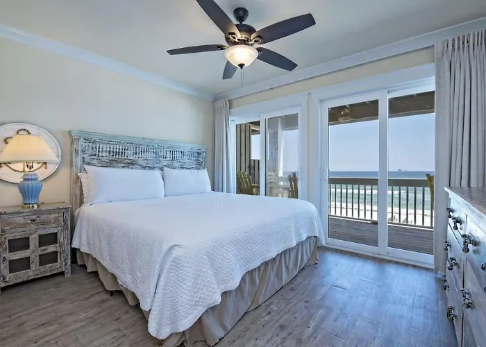Holiday home Beachfront 9bed Easybreezy West Gulf Shores