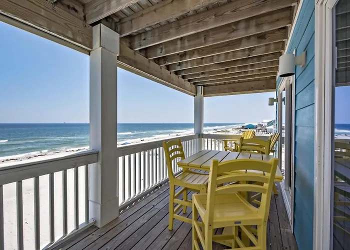 Beachfront 9bed Easybreezy West Gulf Shores