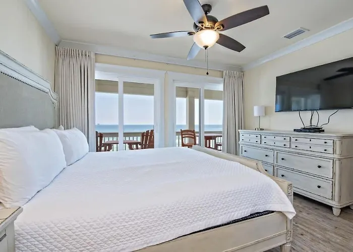 Beachfront 9bed Easybreezy West Gulf Shores