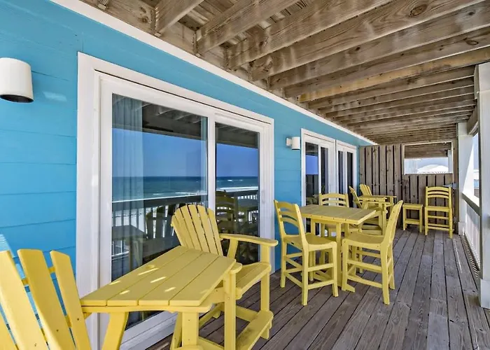 Beachfront 9bed Easybreezy West Gulf Shores