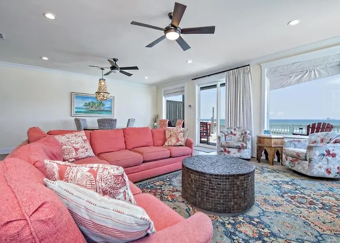 Beachfront 9bed Easybreezy West
