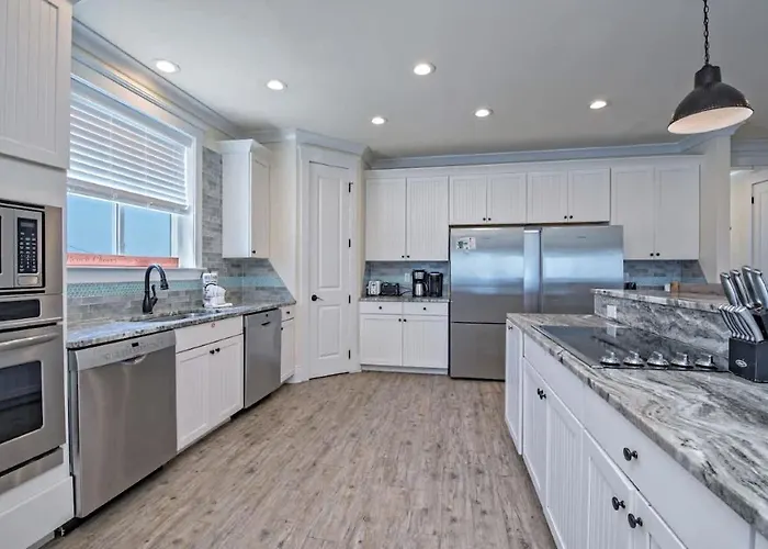 Beachfront 9bed Easybreezy West * Gulf Shores